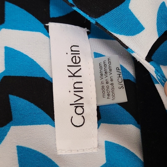 Calvin Klein Dress Top - Picture 2 of 5